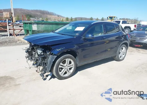 2017 Mercedes-Benz Gla 250 4Matic from USA, damaged, VIN WDCTG4GB9HJ343008